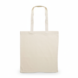 Nature Cottonel Plus Tote Bag promozionale con pubblicità in cotone naturale - Product Image 2