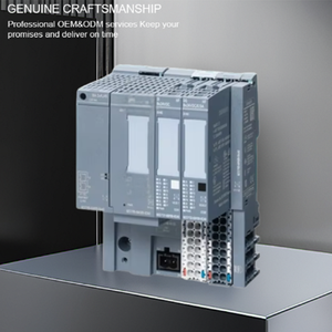 Module d'interface de contrôleurs dédiés <span class=keywords><strong>6ES7155</strong></span>-<span class=keywords><strong>6AA01</strong></span>/6AU/6BA01-0BN0/<span class=keywords><strong>0CN0</strong></span> IM155-6, E/S à distance, programmation PLC, contrôle industriel - Product Image 6