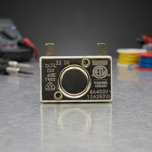 Electric Furnace <b>Thermostat</b> Commercial Use Ceramic Material Auto Reset CQC Certified - Product Image 2