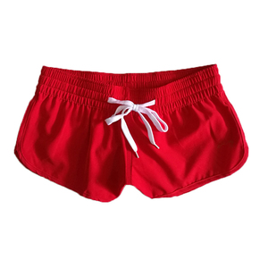 Costume da Bagno Sexy da Donna all'Ingrosso, Pantaloncini da Spiaggia Stampati, Motivo Leopardato, 1 Pezzo - Product Image 5