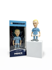 Set <span class=keywords><strong>de</strong></span> Figuras <span class=keywords><strong>de</strong></span> Acción <span class=keywords><strong>de</strong></span> Estrellas <span class=keywords><strong>de</strong></span> Fútbol MINIX <span class=keywords><strong>de</strong></span> 12 cm, Incluye a Jesus, Haaland, <span class=keywords><strong>De</strong></span> <span class=keywords><strong>Bruyne</strong></span>, Lewandowski, Pedri, Griezmann - Product Image 3