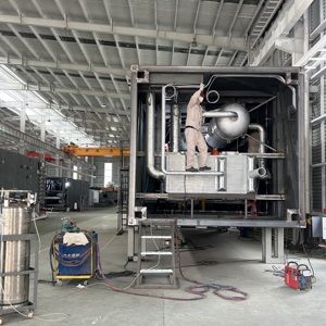 Planta de GNL Mini Contenedorizada para Suministro de Energía Distribuida - Product Image 1