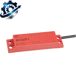 XCSE3332 สวิตช์จำกัดความปลอดภัยแบบโลหะหลายจุดสัมผัสขนาดกะทัดรัดพิเศษ เซ็นเซอร์ป้องกันอุปกรณ์ขนาดเล็ก - Product Image 6