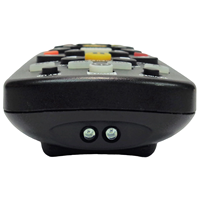 Télécommande universelle tout-en-un Motorola DRC80 tactile pour téléviseur, câble, DVD et audio