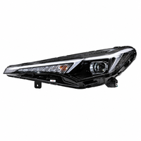 Phare avant à LED d'origine neuf côté conducteur Changan Eado PLUS avec lentille de projecteur OE 4121010-BN09 en stock, pièce de rechange