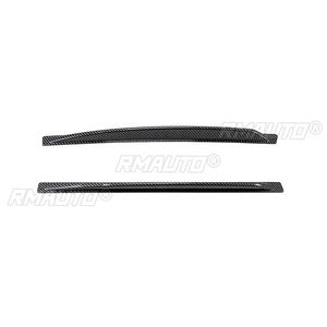 Aileron latéral de pare-brise arrière pour BMW Série 3 4 G80 G82 M3 M4 2020 2021 2022 2023 Style Max Ailerons de toit arrière de voiture - Product Image 3