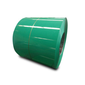 Bobines prélaquées PPGI PPGL de haute qualité, galvanisées à chaud et revêtues de couleur, pour la fabrication professionnelle - Product Image 1