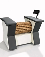 Rouleau de massage corporel pour le remodelage complet du corps, le drainage lymphatique et la relaxation musculaire