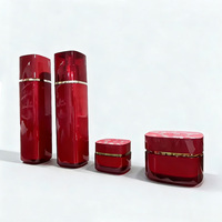 Grande bouteille en verre pour magasin de cosmétiques, bouteille de parfum géante pour présentation, bouteille de parfum factice