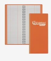 Cuadernos Personalizados con Espiral Metálico, Hojas para Conteo, Cuadernos Promocionales Industriales con Logotipo, Regalo al por Mayor, Calidad Premium