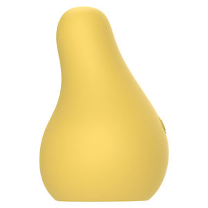 ฝาท้ายเป็นสีเดียวกับซิลิโคน-มะม่วงสั่นสำหรับการกระตุ้นและสำเร็จความใคร่ของผู้หญิงผู้จำหน่ายของเล่นทางเพศขายส่ง - Product Image 2