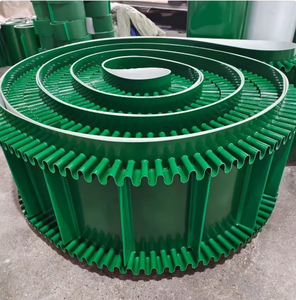 Anti-slip PVC Circular <strong>Flat</strong> <strong>Conveyor</strong> <strong>Belt</strong> Is <strong>Used</strong> for Industrial Conveyors - Product Image 3