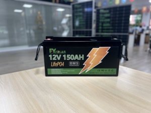12V 25,6 V 24V 12,8 V 200ah LiFePO4 batería solar de litio sistema de almacenamiento de energía doméstica 100ah 200ah 150ah - Product Image 2