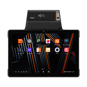 Neues Update SUNMI V3 MIX Tragbare Desktop-Registrier kasse All-in-One-<span class=keywords><strong>Pos</strong></span> NFC QR-Barcode-Scan-Zahlung Android System <span class=keywords><strong>Pos</strong></span> - Product Image 4