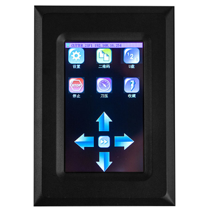 Machine de découpe de feuilles d'étiquettes à alimentation automatique économique, moteur servo, traceur de découpe, vitesse de découpe de 1500 mm/s, largeur de 330 mm - Product Image 6