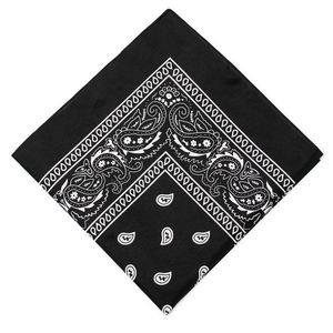 Bandanas pas chers à vendre, bandana extensible moderne pour accessoire de tête tendance - Product Image 4