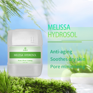 Top High Grade 100% Melissa pure et naturelle (mélisse) <span class=keywords><strong>eau</strong></span> florale hydrolat naturelle et pure au prix de gros - Product Image 2
