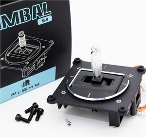 Nuevo Gimbal Frsky M9 con Sensor Hall de Alta Sensibilidad, Molde Privado para Transmisor Taranis X9D y X9D Plus, Control Remoto RC - Product Image 1