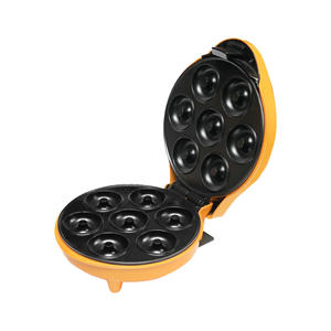 Machine à sandwich électrique, appareil à gaufres <span class=keywords><strong>et</strong></span> à beignets pour la cuisine - Product Image 4