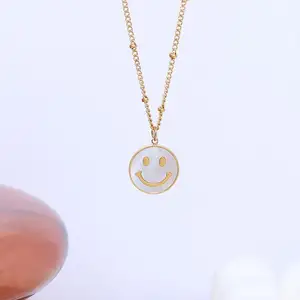 Smile Necklace China Trade,Buy China Direct From Smile Necklace 