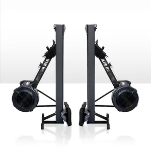 Achieve Fitness Goals With Our Fan-Driven Rowing Machine For Gym Use