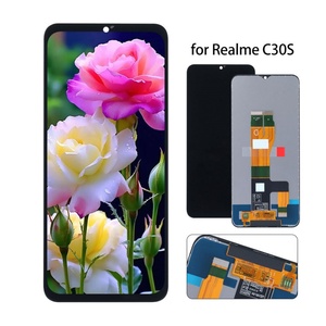 Écran LCD de remplacement en gros pour Realme C30s, numériseur d'écran de smartphone pour Realme C30 - Product Image 4