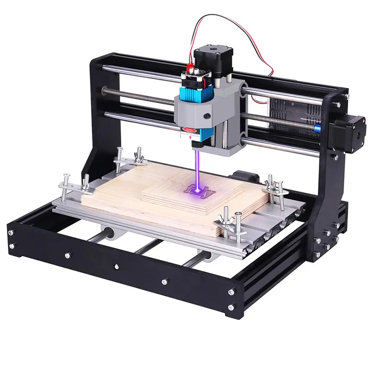 작은 3d 레이저 조각사/cnc 아크릴 레이저 조각 기계 가격