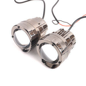 Lámpara LED Delantera para Auto, 31W, 24V, Lámpara Antiniebla LED, Bombilla para Auto, Luz Alta Individual, Lente Proyector LED Auxiliar - Product Image 2