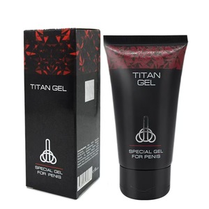 Gel de Masaje Privado Premium para Hombres, Titan Gel, Bomba para Pene con Crema de Silicona e Ingredientes Herbales, Tipo Aceite Sexual - Product Image 6