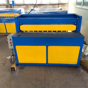 Electric Shearing <b>Machine</b> Thin Iron <b>Cutting</b> <b>Machine</b> - Product Image 5