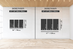 3 piezas de arte en lienzo de mujeres africanas, niñas africanas con trajes nacionales, <span class=keywords><strong>lienzos</strong></span> de arte de pared africanos, accesorios de pared <span class=keywords><strong>para</strong></span> regalo, etc. - Product Image 5