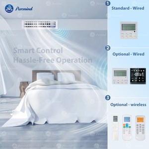 เครื่องปรับอากาศเชิงพาณิชย์ขนาดเล็ก R454B AHU สำหรับอเมริกาเหนือ ระบบ HVAC แบบแยกส่วน 3 4 5 ตัน ผู้ผลิต OEM ครบชุด A - Product Image 6