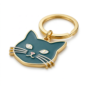 Llavero <span class=keywords><strong>de</strong></span> Metal con Forma <span class=keywords><strong>de</strong></span> Timón <span class=keywords><strong>de</strong></span> <span class=keywords><strong>Barco</strong></span> Náutico Personalizable, Acabado Bronce Antiguo, Giratorio, para Recuerdo <span class=keywords><strong>de</strong></span> Viajes Marítimos - Product Image 3