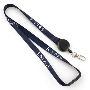 ซัพพลายเออร์จีน รับผลิตสายคล้องคอแบบโยโย่ พิมพ์ลายซิลค์สกรีนบนโพลีเอสเตอร์ เป็นมิตรต่อสิ่งแวดล้อม พร้อมม้วนพลาสติก - Product Image 5