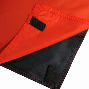 커스텀 프로모션 벨기에 국기 바디 플래그 - Product Image 6