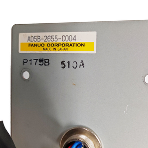 A05B-2655-C004 ชิ้นส่วนสำหรับหุ่นยนต์ FANUC - Product Image 2