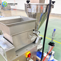 Machine à encrustation personnalisée, équipement de formage de pâtisserie fourrée pour des exigences sur mesure
