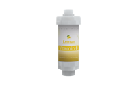 Filtres de Douche Parfumés Personnalisés d'Usine OEM, 7 Types, PP + Vitamine C, Filtration 5,0 Microns pour Usage Domestique, Extérieur, Voiture, Camping-Car, Hôtel