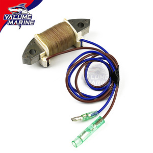 Bobine de charge pour moteur hors-bord Yamaha 2 temps 25-30 CV, référence 61N 85541 19, pièce de rechange - Product Image 2