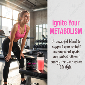 Suplemento <span class=keywords><strong>de</strong></span> Colágeno en Polvo Aegelwell <span class=keywords><strong>para</strong></span> <span class=keywords><strong>el</strong></span> Metabolismo - Sabor Limonada <span class=keywords><strong>de</strong></span> Frambuesa, Favorece la Piel Radiante, <span class=keywords><strong>el</strong></span> Cabello y la Comodidad <span class=keywords><strong>de</strong></span> las Articulaciones - Product Image 2