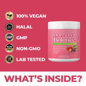 Private label Women s Gut Health Supplement D-Chiro-<strong>Inositol</strong> Myo-<strong>Inositol</strong> Hormonal Balance Metabolic Support Drink <strong>Powder</strong> - Product Image 5