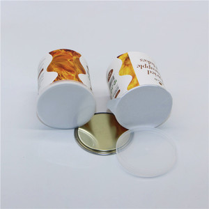 Hộp Đựng Thức Ăn Theo Yêu Cầu Lon Giấy Tổng Hợp Lon Ống Giấy Đóng Gói Cho Thức Ăn Vật Nuôi - Product Image 5