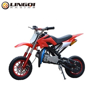 Amortiguador de Motocicleta LINGQI RACING, Dispositivo de Dirección, Placa Superior e Inferior Delantera para Little Apoll 49cc Dirt Pit Bike - Product Image 6