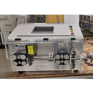 bibo New Product Single <b>Wire</b> Strip <b>Machine</b> <b>Wire</b> <b>Stripping</b> <b>Machine</b> for <b>Wire</b> Harness Machining - Product Image 4
