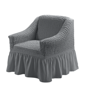 Vente chaude Élastique Stretch 7 Places <span class=keywords><strong>Bulle</strong></span> Housse de Canapé avec Jupe 321 Set 3211 Set - Product Image 1