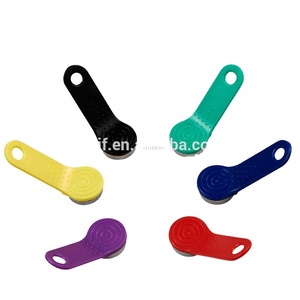 Chất lượng cao RFID <span class=keywords><strong>iButton</strong></span> Key tag mini xách tay thép không gỉ TAG với Nhựa Chủ tính năng chống thấm nước - Product Image 1