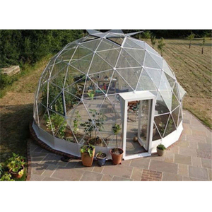Eco transparente cúpula casa tienda de lujo de alta calidad Multi tamaño cúpula tienda <span class=keywords><strong>Hotel</strong></span> alojamiento jardín experiencia - Product Image 1
