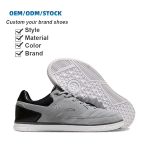 Botas <span class=keywords><strong>de</strong></span> Fútbol Personalizadas para Hombre, <span class=keywords><strong>de</strong></span> Alta Calidad, Precio Económico, para Invierno y Verano, Zapatillas <span class=keywords><strong>de</strong></span> Fútbol para Exteriores, Venta al Por Mayor - Product Image 1