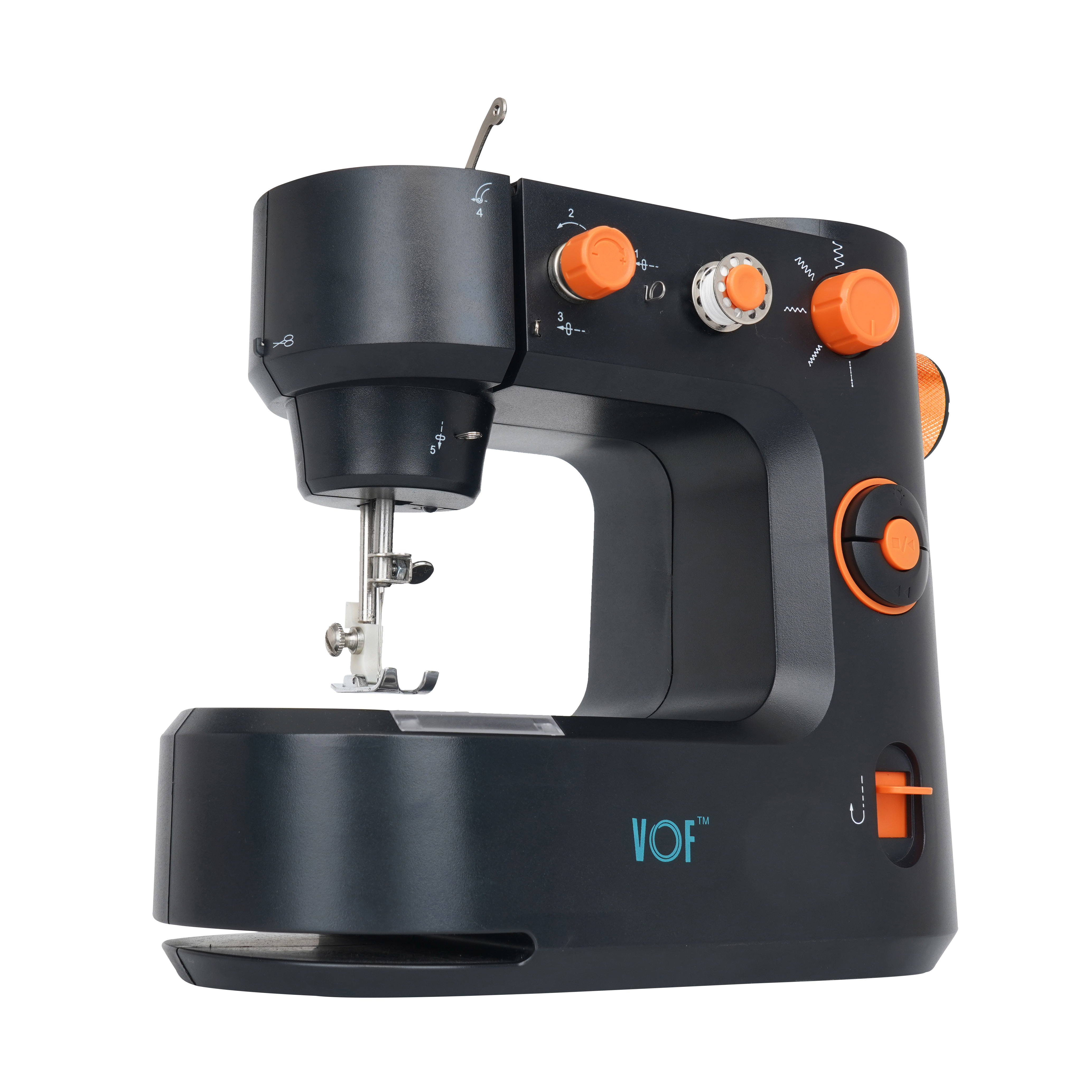 jeans manufacturing machine