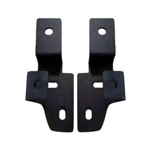 Pour <span class=keywords><strong>Ford</strong></span> <span class=keywords><strong>Bronco</strong></span> 2021 + acier A-pilier monocouche/Double couche support de lumière <span class=keywords><strong>4x4</strong></span> accessoires extérieurs tout-terrain <span class=keywords><strong>prix</strong></span> de gros - Product Image 5